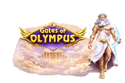 Gates of Olympus Slot mit Zeus-Thema und Multiplikator-Gewinnwegen