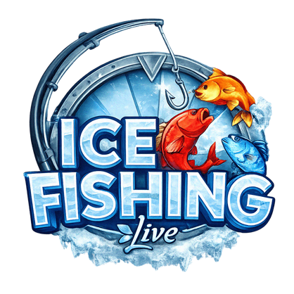 Ice Fishing Slot mit winterlichem Angelthema und Bonus-Runden