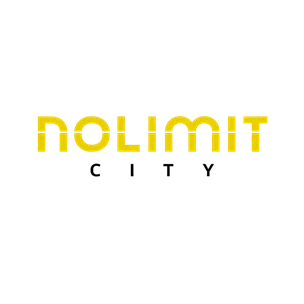 Nolimit City Spielentwickler Logo